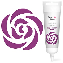 Краситель "Топ Декор" Сиреневый
