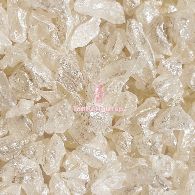 Посыпка MIXIE "Вау! Кристаллы!" Белый