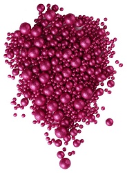 Драже зерновое в кондитерской глазури блеск №705 50 гр