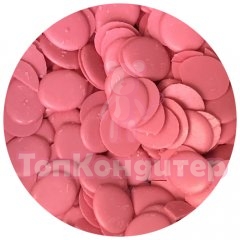 Глазурь "Шокомилк" Клубника со сливками 0,5 кг