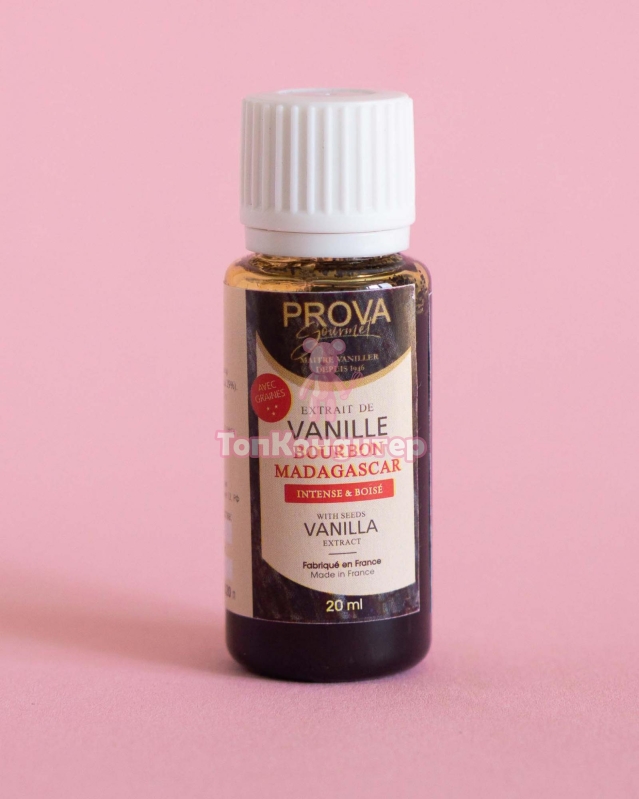 Ванильный экстракт "Prova Gourmet" 0,02 кг