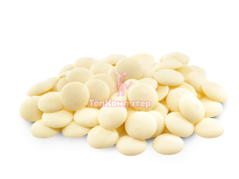 Шоколад белый Callebaut Velvet 32% 400 гр