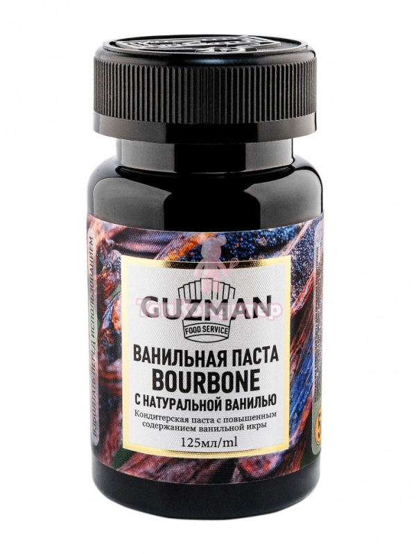Ванильная паста "Guzman" 125 гр