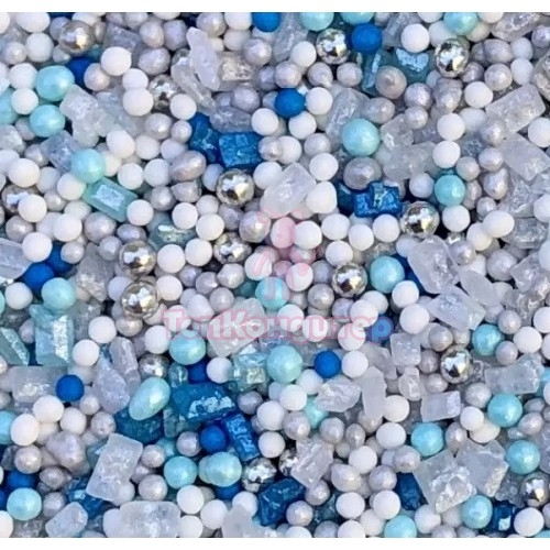 Посыпка MIXIE "Полярная россыпь"