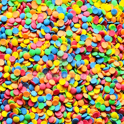 Посыпка вафельная "Конфетти" 50 гр