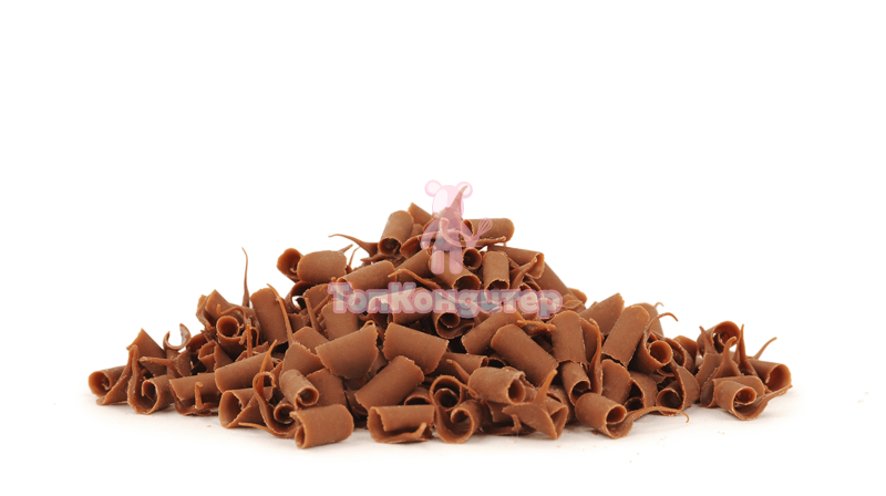 Шоколадная стружка Callebaut Milk 0,05 кг