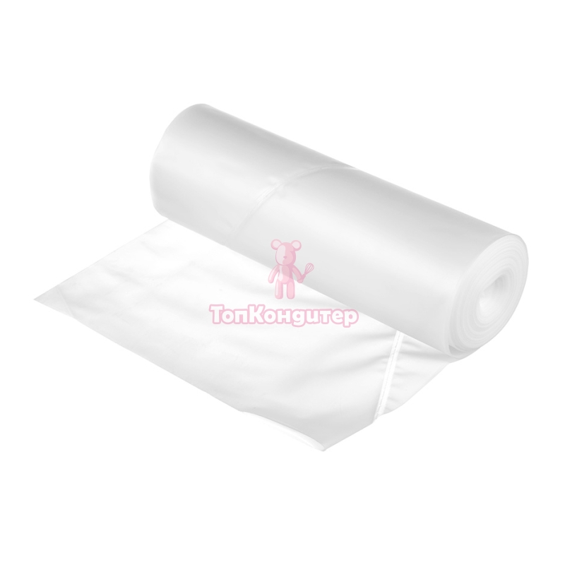 Мешок кондитерский в рулоне 40 см 100шт