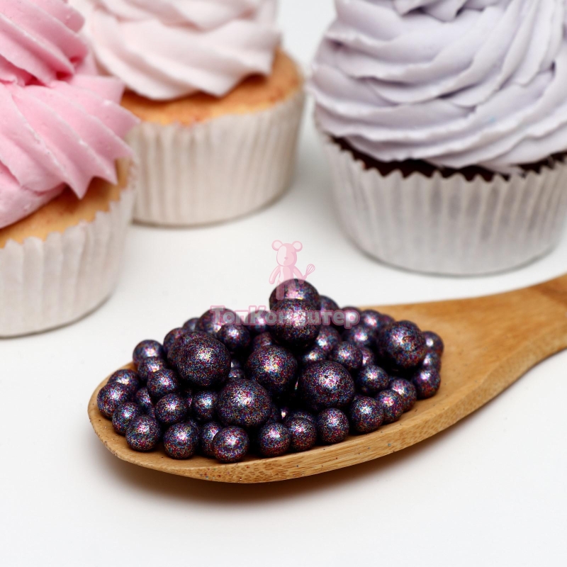 Драже зерновое в кондитерской глазури блеск №761 0,05 кг 7082397