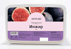 Пюре замороженное "Artpuree" Инжир 250 гр