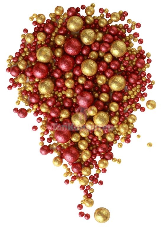 Драже зерновое в кондитерской глазури блеск №709 0,05 кг