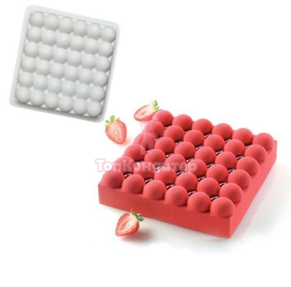 Форма для выпечки и муссовых десертов "Bubble"