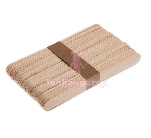 Палочки для мороженого 50 шт 15*1,9 см