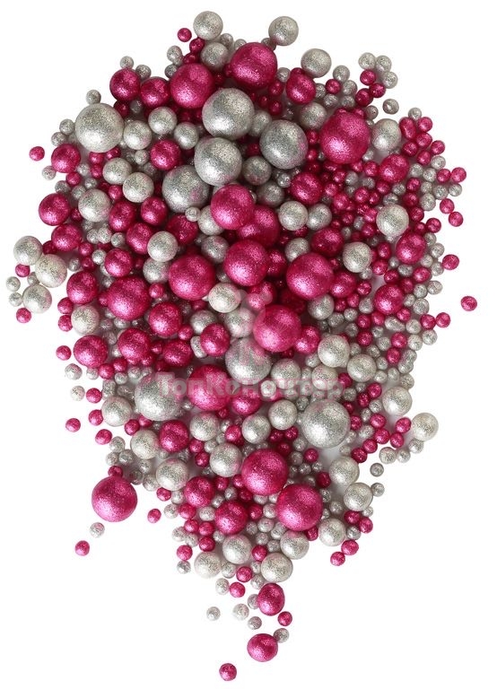 Драже зерновое в кондитерской глазури блеск №714 0,05 кг 6770533