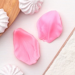 Молд силиконовый 2 части 5,1х3,8х2 см "Лепесток яблони"