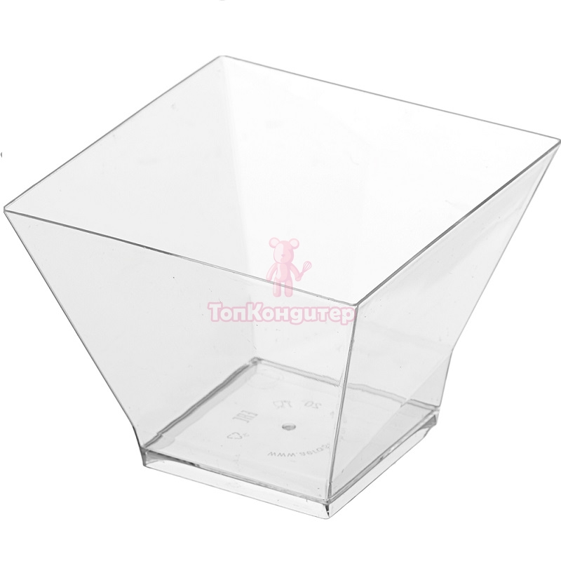 Креманка "Пагода средняя" 0,2 ml, 12 шт