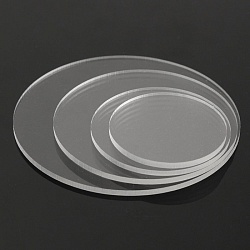 Подложка для торта акриловая 18 см, толщина 3 мм