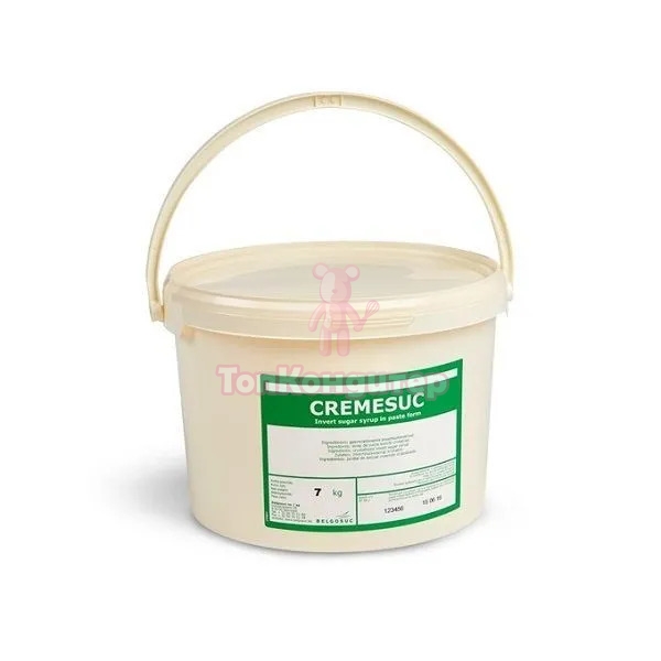 Инвертный сахар (Тримолин) "Cremesuc" 7 кг