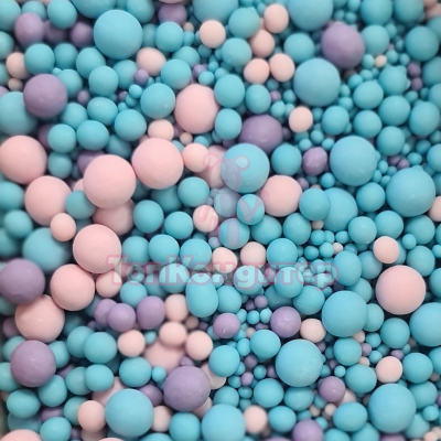 Драже зерновое в цветной глазури №298М 0,05кг