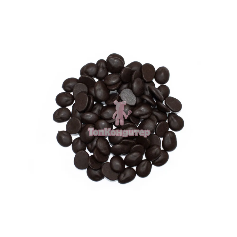 Какао тертое Grand Caraque "CACAO BARRY" 200 гр